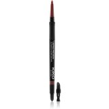 KIKO Milano Lasting Precision vodoodporni svinčnik za oči odtenek 04 Spicy Burgundy 0,35 g Cene