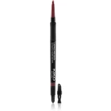 Lasting Precision vodootporna olovka za oči nijansa 04 Spicy Burgundy 0,35 g