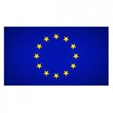 FOTEX Zastava Europske unije 300x150 cm Mesh | shoptok.hr
