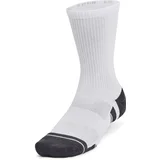 Čarape Performance Tech 3pk Crew White M