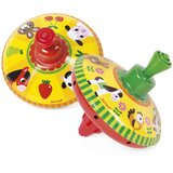 Janod Farm Spinning Top glazbena igračka 2y+ 1 kom Cijene