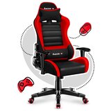 Huzaro Gaming chair for children HZ-Ranger 6.0 Red Mesh, black and red | shoptok.hr
