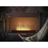  InFire - BIO kamin 8x60 cm 3kW crne boje | Eponuda.com
