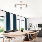 Conceptum Hypnose luster Atmaca-10255, 70x70 cm, 3xE14 15W | ePonuda.com