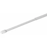 EXPO AMBIENTE Vitražna palica Simple (80-150 cm, bela)