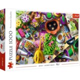 Trefl 1000 Slagalica 1000 kom Umjetnost | shoptok.hr