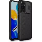 Nillkin CAMSHIELD OVITEK ZA REDMI NOTE 11/11S ČRN | Shoptok.si