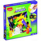Maped Creativ SET BOJENJE PO BROJEVIMA - PAPAGAJ I LEPTIR | ePonuda.com