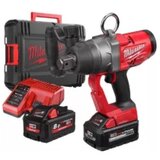 Milwaukee aku udarni odvijač M18 ONEFHIWF1-802X 1″ 2400 Nm sa koferom Kit | Eponuda.ba