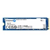 Kingston 1000GB NV3 M.2 2280 pcie 4.0 nvme ssd vgradni trdi disk, (21350042) | Shoptok.si