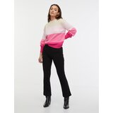 Orsay Beige-pink women's striped sweater - Women | Eponuda.ba