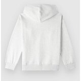 O'neill Noos Wow Kids Pulover s kapuco white melange | Shoptok.si