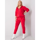 RELEVANCE Set-RV-KMPL-5961.18X-red | Shoptok.si