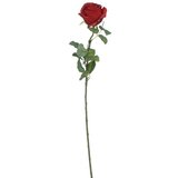  Umjetni cvijet Ruža (Visina: 69 cm, Crvene boje) Cijene