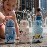 Petite&Mars Termo bočica sa slamkom 350 ml, Twinkling Fairy 12m+ | shoptok.hr