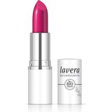 Lavera Cream Glow Lipstick - Pink Universe 08 Cene
