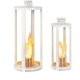 Blumfeldt Fiamme Cilindro etanol, Bijela | shoptok.hr
