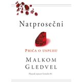 Čarobna knjiga Malkom Gledvel
 - Natprosečni Cene