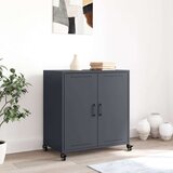  Komoda antracit 68 5x39x72 cm od hladno valjanog čelika | shoptok.hr