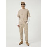 Sinsay Pamučne relaxed cargo jogger hlače | shoptok.hr