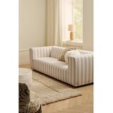 Ellos Home Bež/krem sofa od šenila 220 cm Lisa – | shoptok.hr