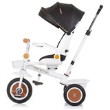 Chipolino tricikl Marathon - Black/White | shoptok.hr