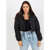Honey Winter Jacket-NM-KR-D2-3869.11P-black | ePonuda.com