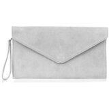 Vera Pelle Torbice kran12lightgrey Siva Cene