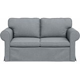 SOFA Svijetlo siva 155 x 82 x 80 cm tkanina | shoptok.hr