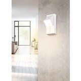  Bijela LED zidna lampa Raglan – | shoptok.hr
