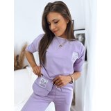 DStreet Women's tracksuit YOUTH purple | Shoptok.si