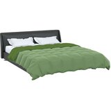  Zimska posteljnina Šonerisan Zelena 200 x 240 cm Mikrovlakna, (5000284409) | Shoptok.si