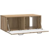 TV ormar za zid 78,5 x 41 x 30 cm Hrast artisan | shoptok.hr