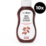 GymBeam bio sirup od urmi 10 x 250 ml cene