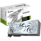 Gigabyte Grafična kartica GIGABYTE AORUS GeForce RTX 5090 MASTER ICE 32G, 32GB GDDR7, PCI-E 5.0 Cene