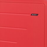 Olimp Sport Kofer mali (kabinski) PROŠIRIVI 40x55x20/26 cm ABS 43,6/51,2l-2,7 kg Future Gabol crvena | Eponuda.com