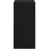  Noćni ormarić s ladicama 2 pcs Crni hrast 35 x 32 x 68 5 cm | shoptok.hr