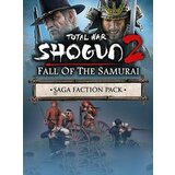 Total War: Shogun 2 - Fall of the Samurai - Saga Faction Pack (DLC) Steam Key GLOBAL | ePonuda.com