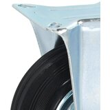 Fiksni kotačići 24 kom 125 mm | shoptok.hr