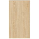  Radni stol boja hrasta sonome 90 x 40 x 72 cm konstruirano drvo | Shoptok.si
