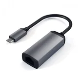 aluminium type-c to ethernet adapter - space grey (st-tcenm)