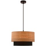 Lesnina XXXL VISEČA NIHALNA SVETILKA Ritana 25/25/115 cm E27 | Shoptok.si
