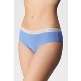 Sloggi Spodnje hlače svetlo modra / bela | Shoptok.si
