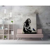  WY49 (50 x 70) multicolor decorative framed canvas painting