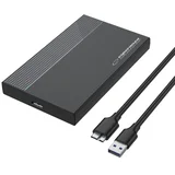 Ohišje za diske 2.5" - 6,35cm , USB 3.2