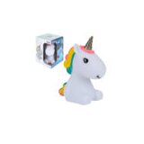 Jednorog Nočna lučka samorog – LED svetilka, ki spreminja barve | Shoptok.si