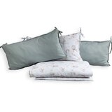 Magic baby komplet posteljine za krevetić Mona | shoptok.hr