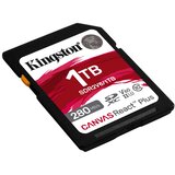 Kingston Memorijska kartica SDR2V6/1TB 1TB SDXC UHS-II 280R/150W U3 V60 | Eponuda.com
