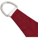  Jedro za zaštitu od sunca od tkanine Oxford pravokutno 3 x 5 m crveno - Crvena 3 x 5 m 1 | shoptok.hr