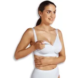 nedrček GelWire white